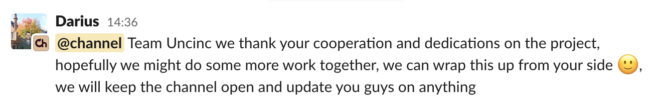 Chillhop's Darius on the collaboration with Unc Inc
