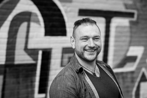 Colleague portrait