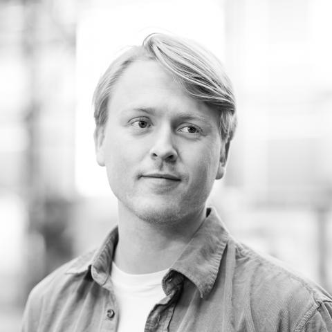 Colleague portrait