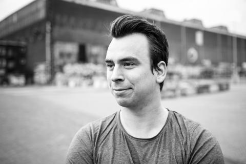 Colleague portrait