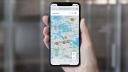 Hoofdhunt Google maps api