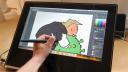 Cartoon Movement header