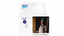 Get up speak out mobiel interface