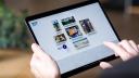 GUSO website on tablet