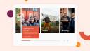Oranje Fonds slider interface desktop campagnes