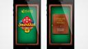 Smartdice; iOT dice communicates via Bluetooth with mobile phone