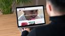 Reuma Fonds interface op desktop device