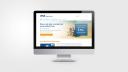 Homepage van de Visa Worldcard website