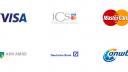 ICS logo's