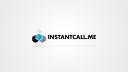 Instand call me logo