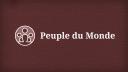 Peuple du Monde logo