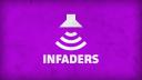 Infaders logo