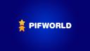 PIF world logo