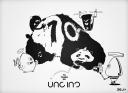 Unc Inc 10 years by Thirty-X