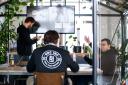 Hackathon bevindingen in greenhouse met Semih, Jos en Christiaan