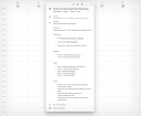 Google calander annual roadmap workshop agenda item