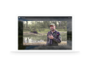 K3 video overlay highlight
