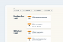 VeiligheidNL agenda interface desktop